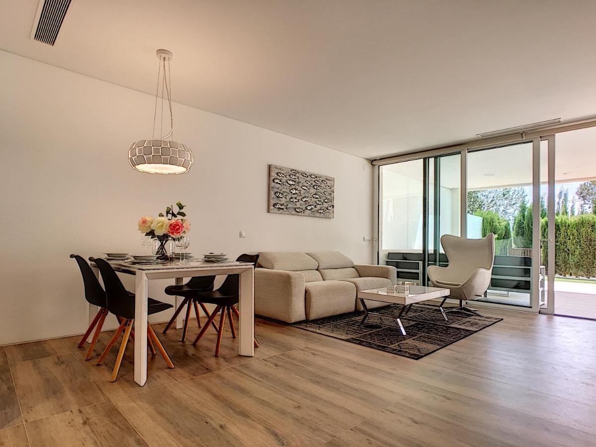 Acacia Golf Apartment @ Las Colinas Golf Orihuela Exterior photo