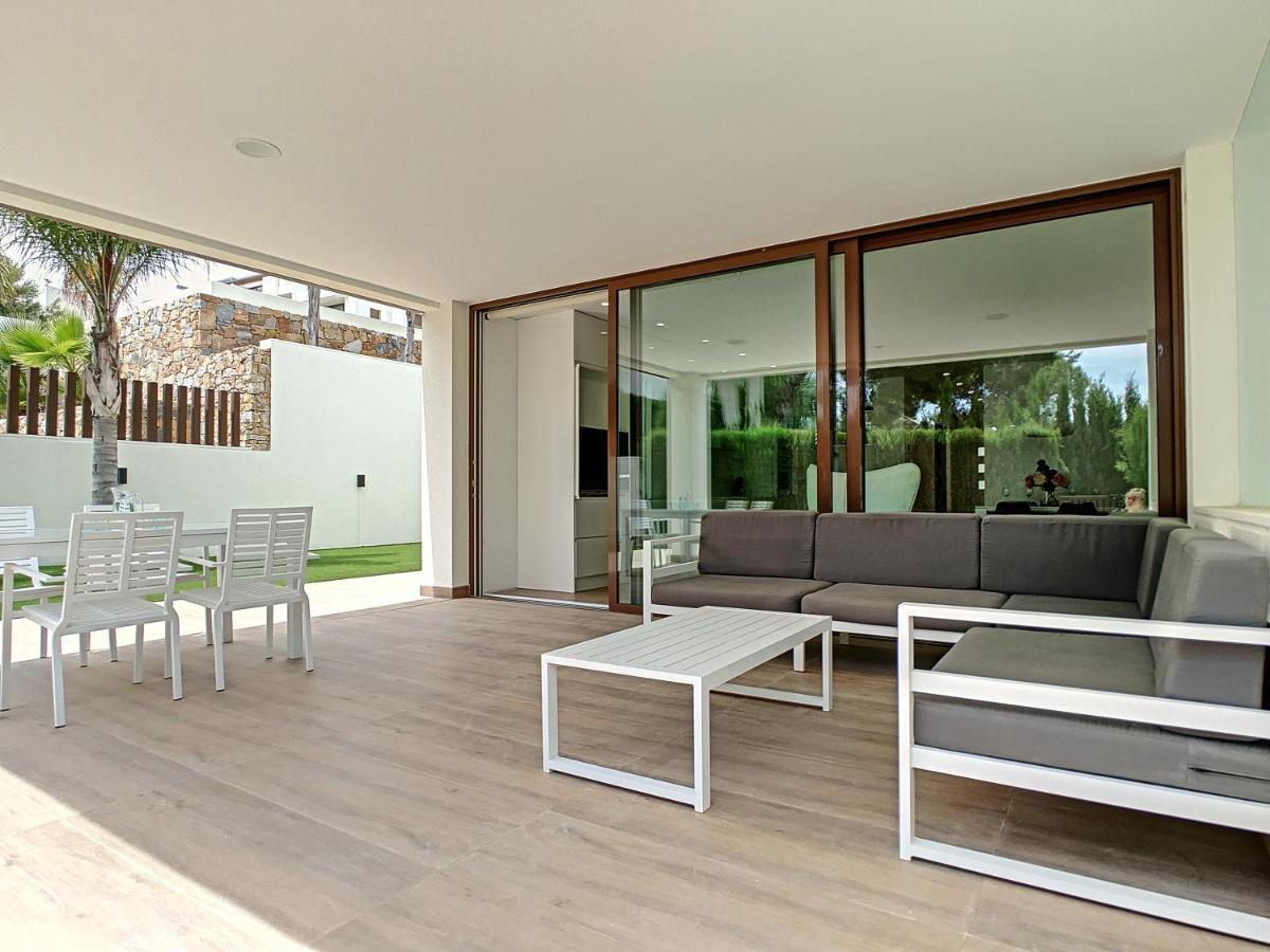 Acacia Golf Apartment @ Las Colinas Golf Orihuela Exterior photo